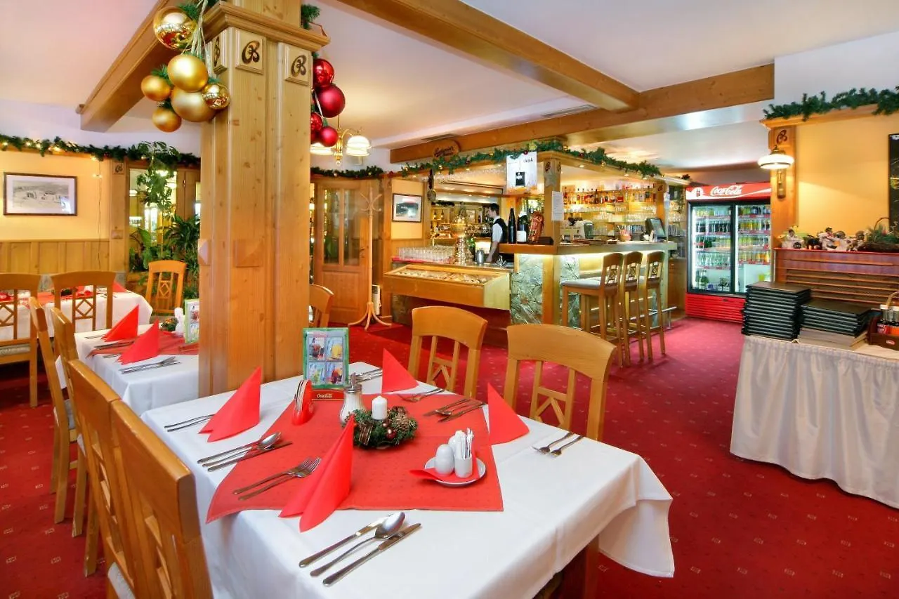 Hotel Spindlerova Bouda Špindlerŭv Mlýn