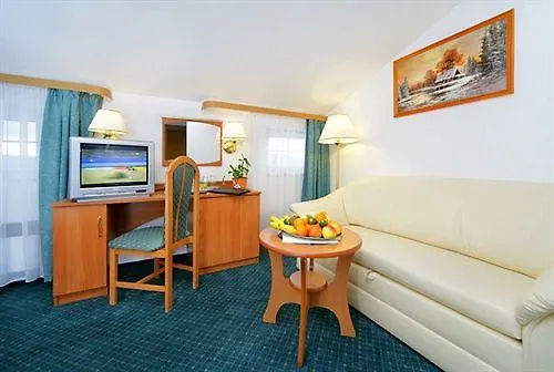 Hotel Spindlerova Bouda Špindlerŭv Mlýn