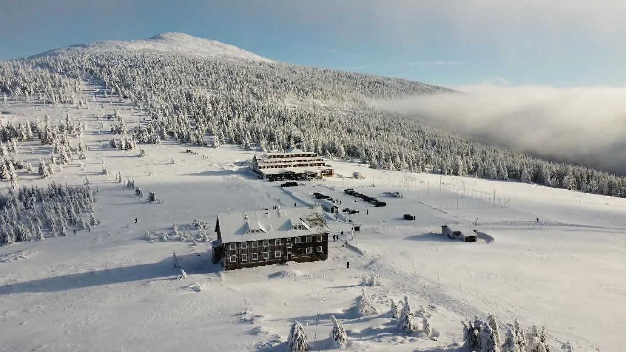 Hotel Spindlerova Bouda Spindleruv Mlyn 3*,  Czech Republic