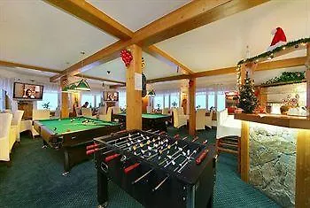 Hotel Spindlerova Bouda Spindleruv Mlyn