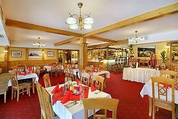 Hotel Spindlerova Bouda Spindleruv Mlyn Czech Republic