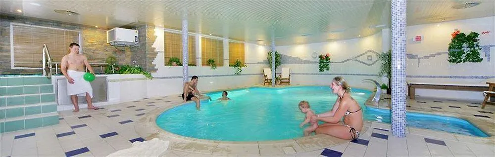 ***  Hotel Spindlerova Bouda Spindleruv Mlyn Czech Republic