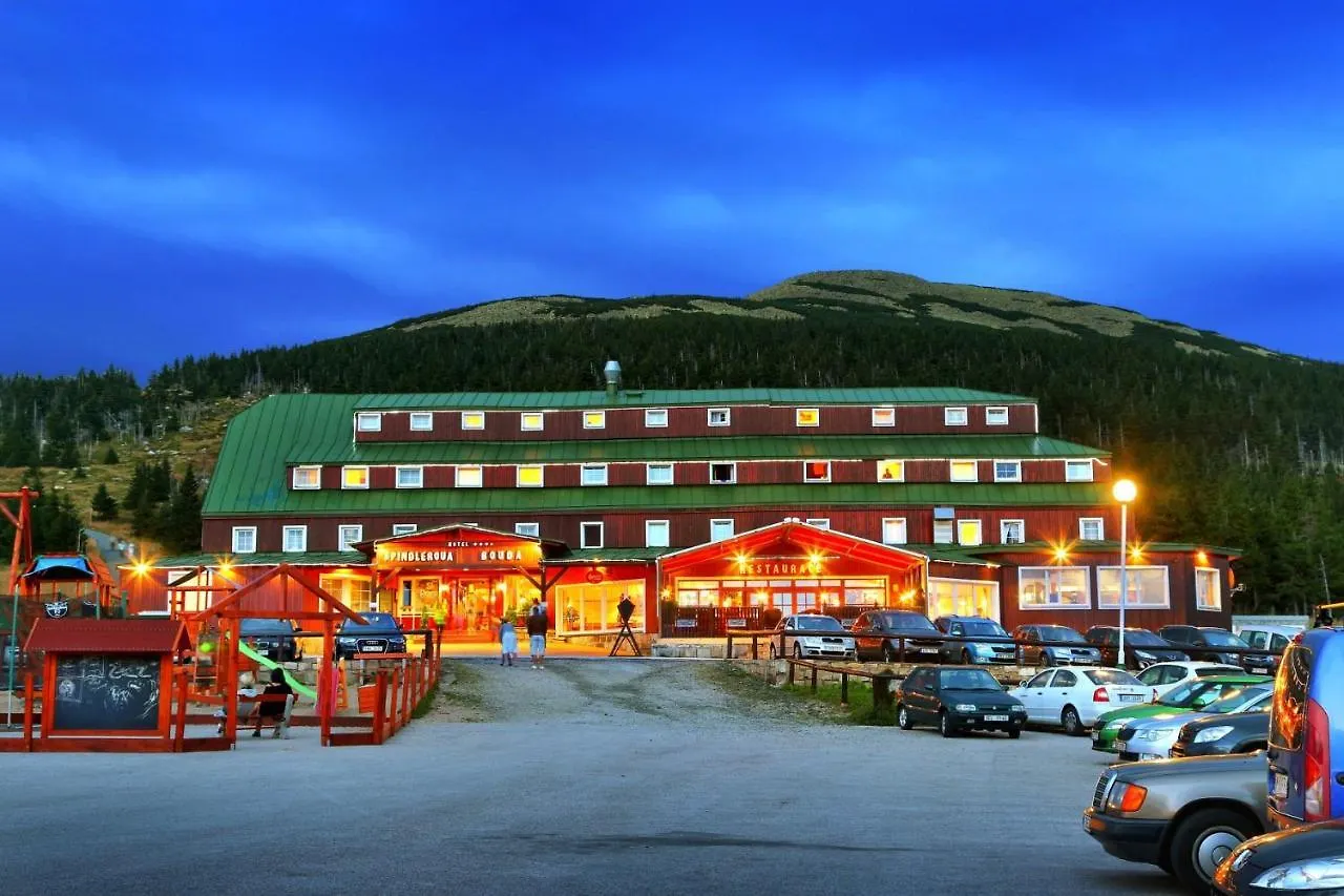 Hotel Spindlerova Bouda Spindleruv Mlyn