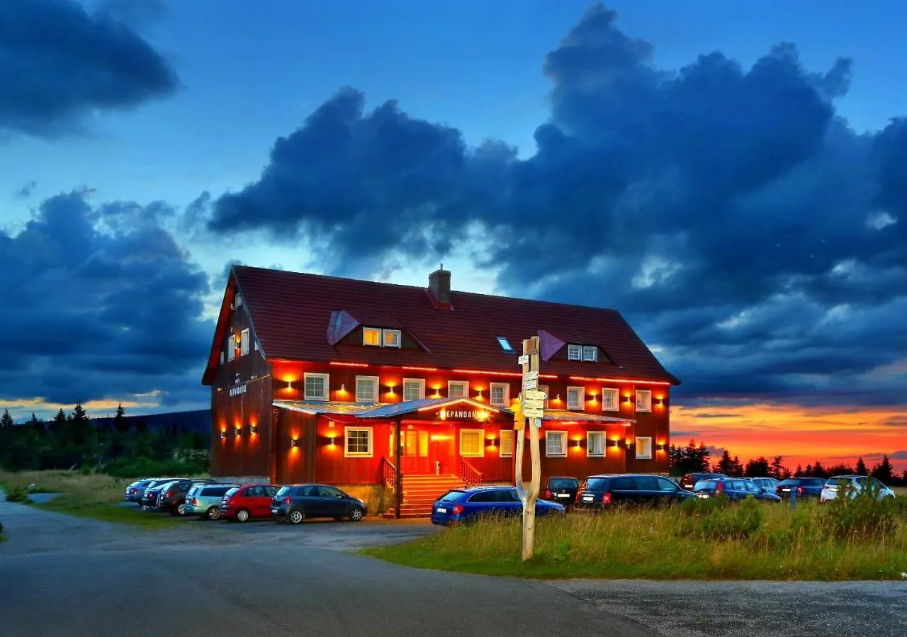 Špindlerŭv Mlýn Hotel Spindlerova Bouda