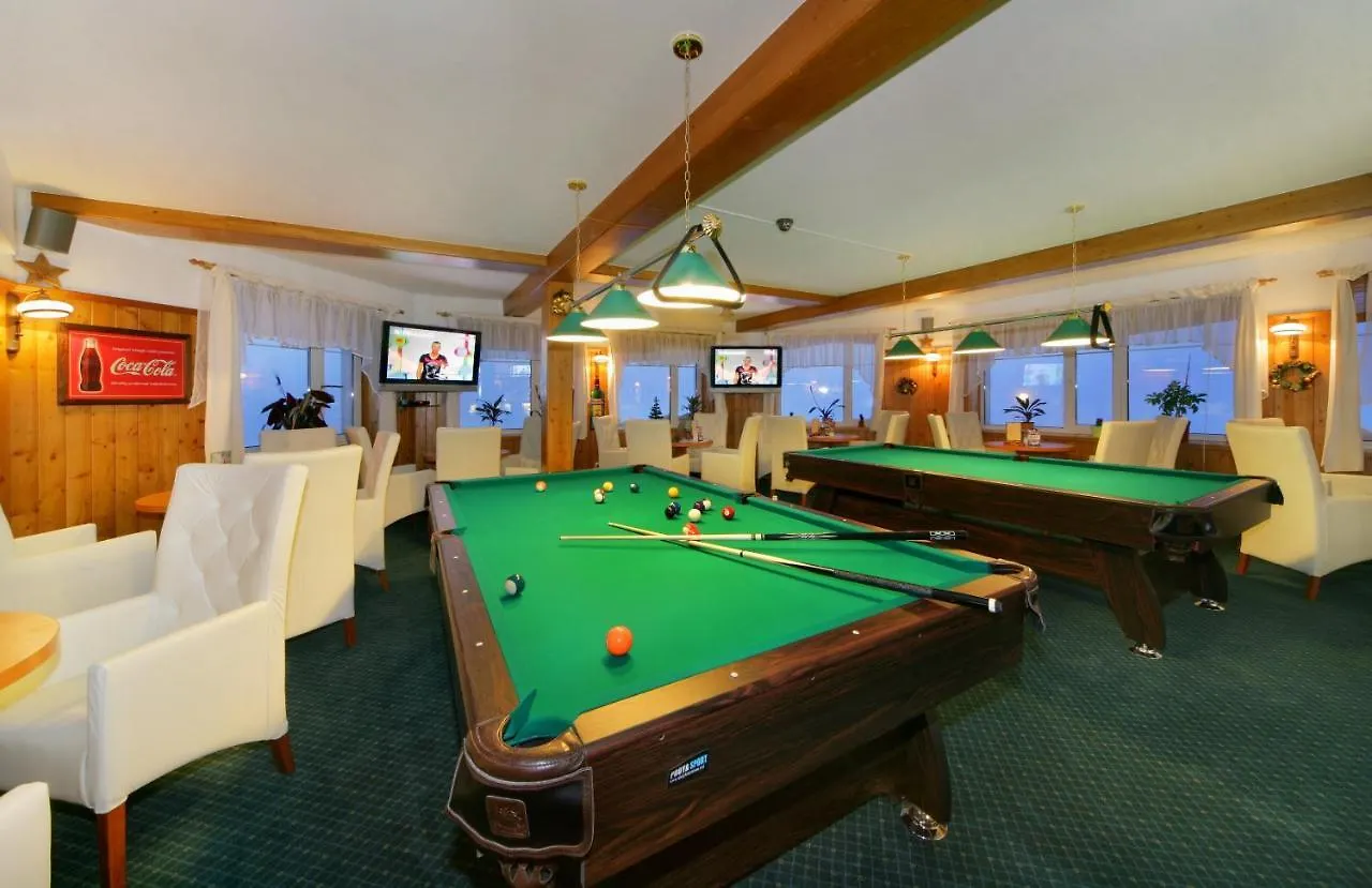 Špindlerŭv Mlýn Hotel Spindlerova Bouda Špindlerŭv Mlýn