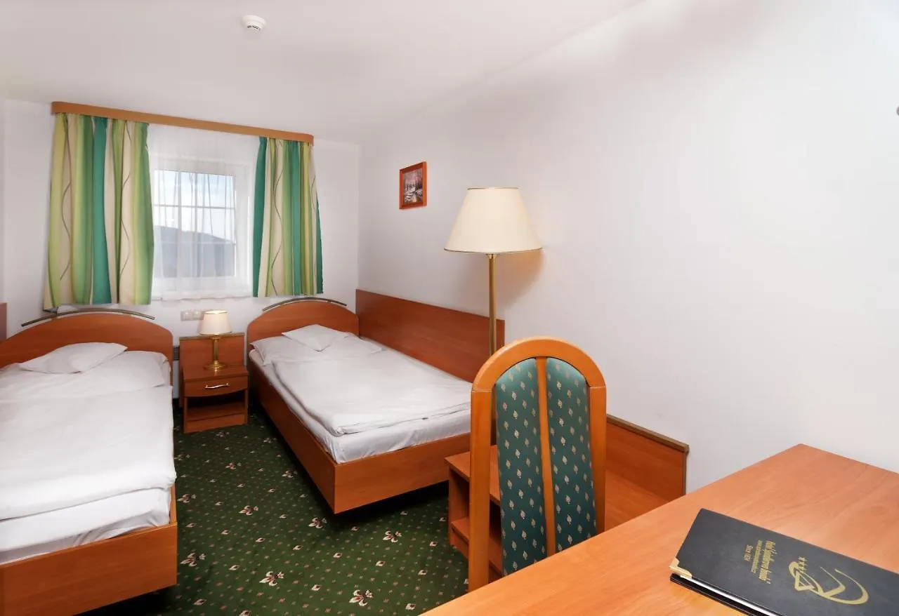 Hotel Spindlerova Bouda Spindleruv Mlyn 3*,  Czech Republic