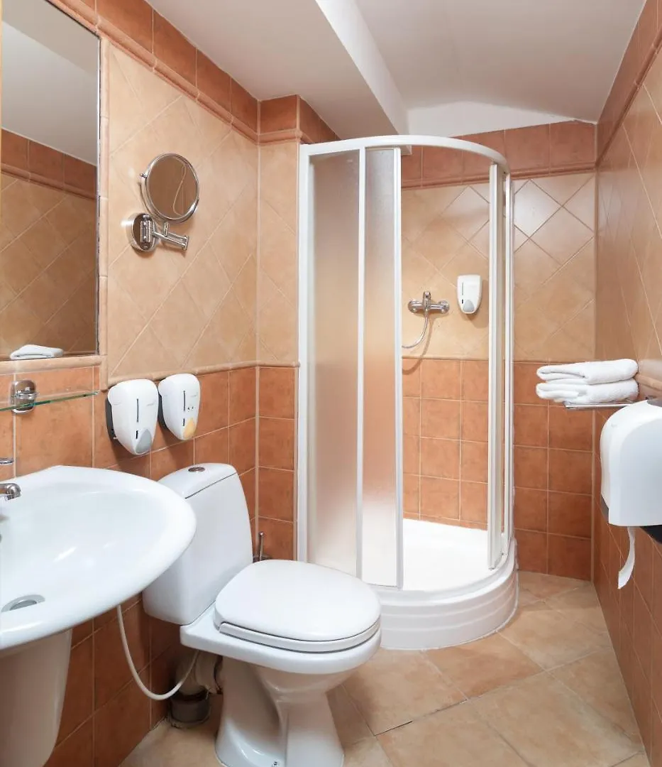 Špindlerŭv Mlýn Hotel Spindlerova Bouda Špindlerŭv Mlýn