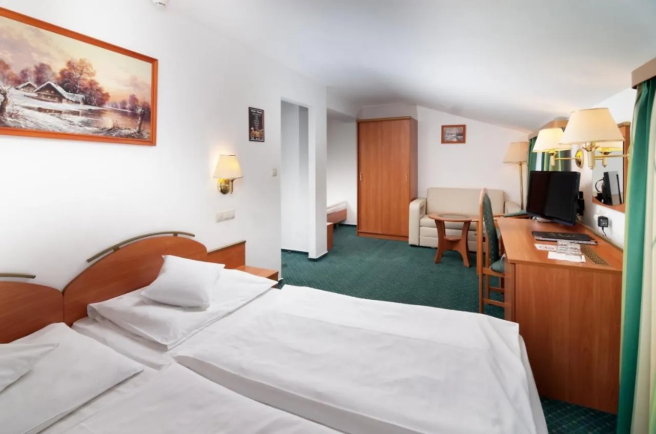 Hotel Spindlerova Bouda Spindleruv Mlyn