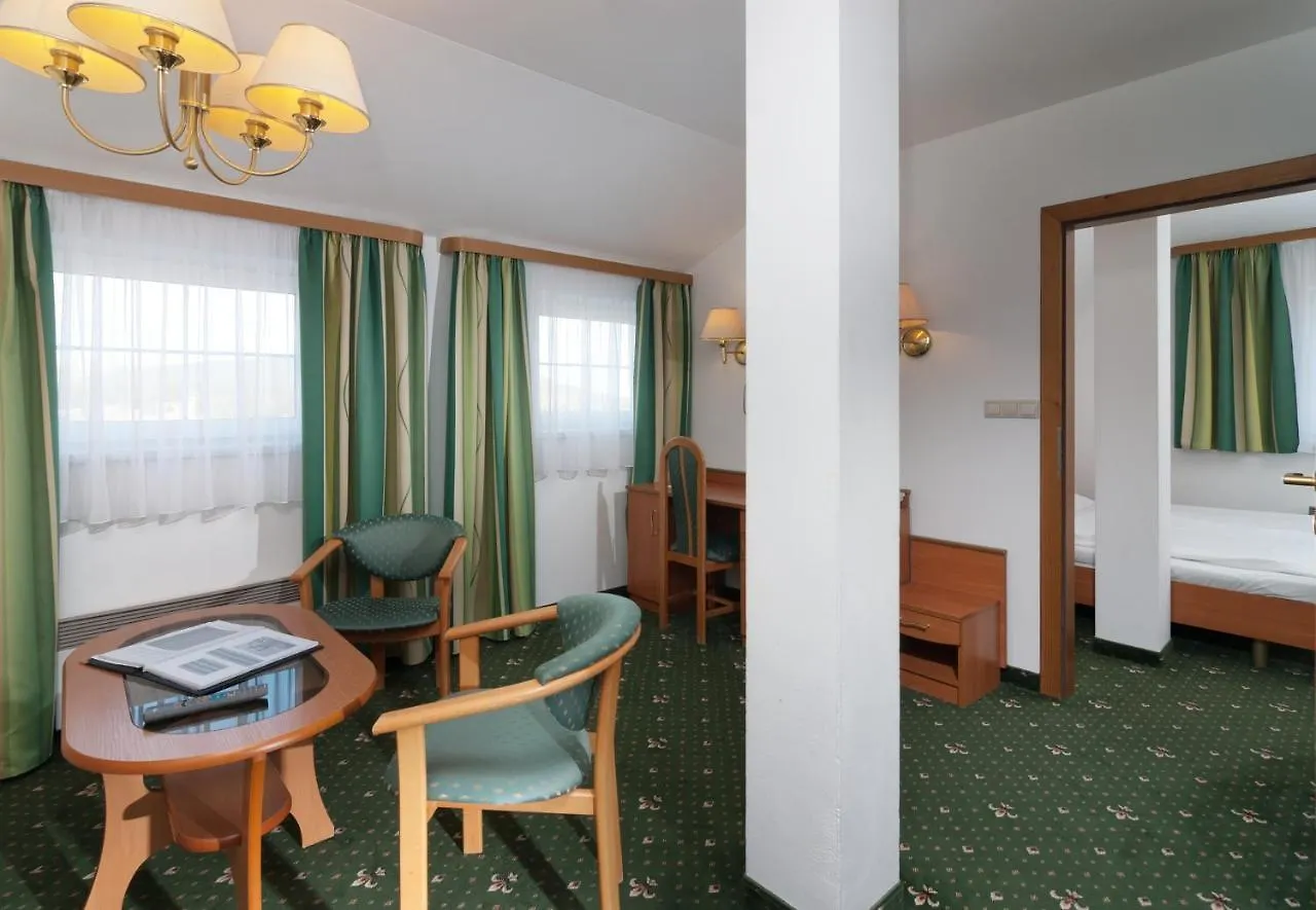 Hotel Spindlerova Bouda Špindlerŭv Mlýn