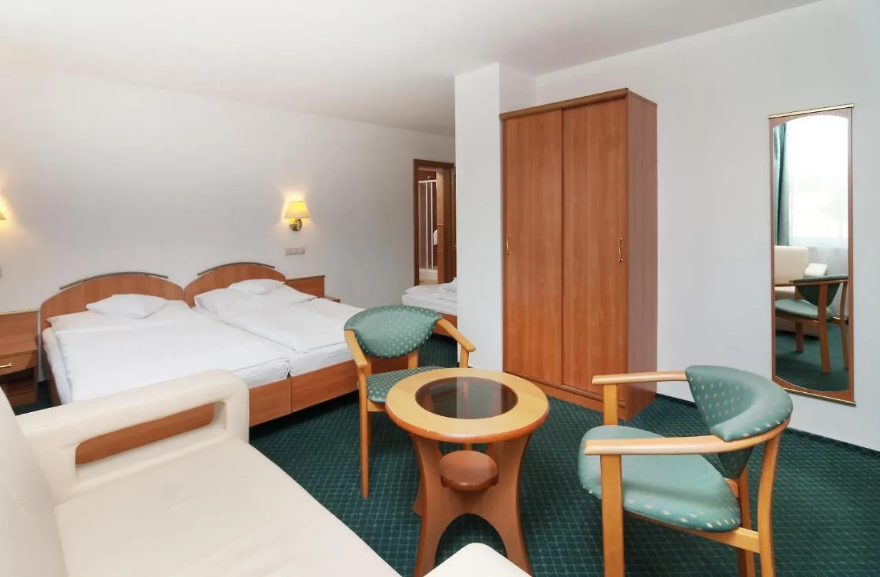 Špindlerŭv Mlýn Hotel Spindlerova Bouda