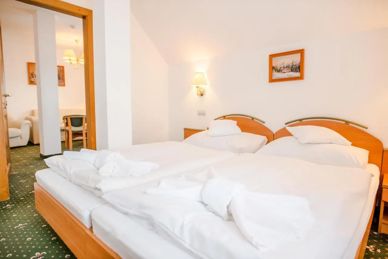 Hotel Spindlerova Bouda Špindlerŭv Mlýn