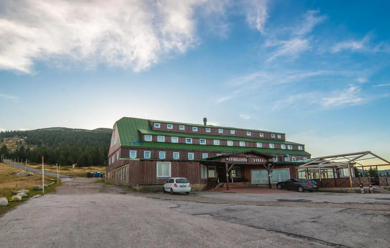 Hotel Spindlerova Bouda Spindleruv Mlyn