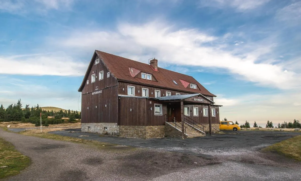 Hotel Spindlerova Bouda Spindleruv Mlyn