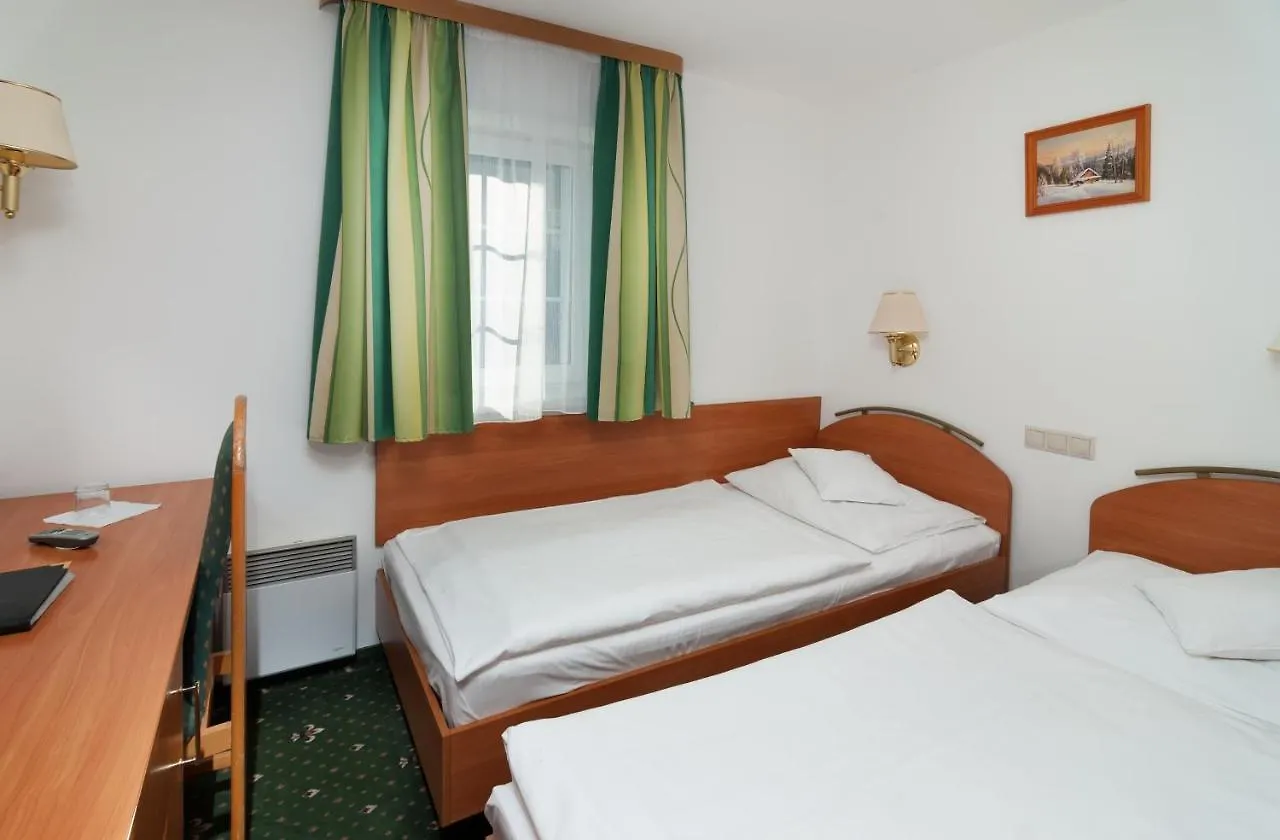 Hotel Spindlerova Bouda Spindleruv Mlyn